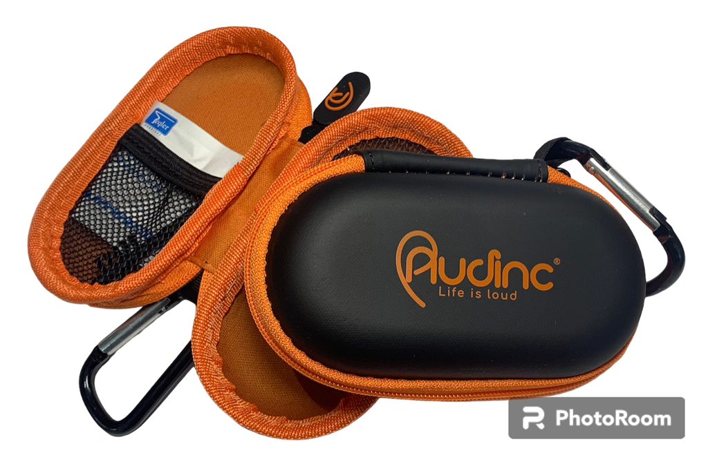 Audinc pouch big