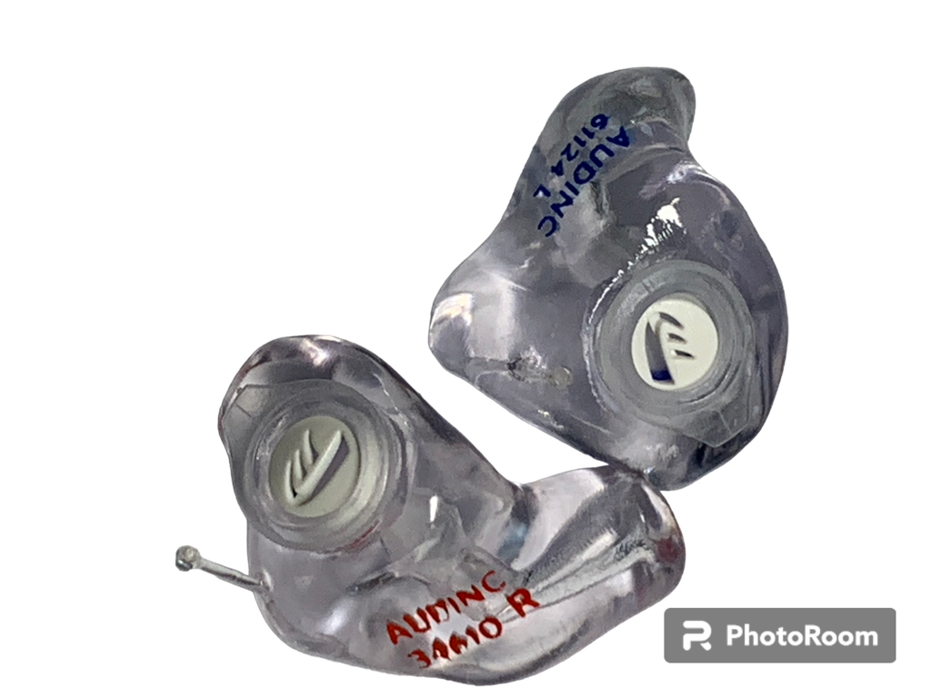 FAST - Custom Hearing Protection DM Hard
