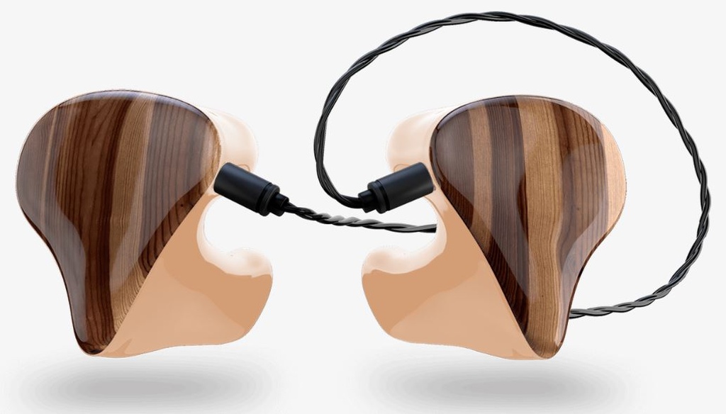 In-ear monitoring Audinc