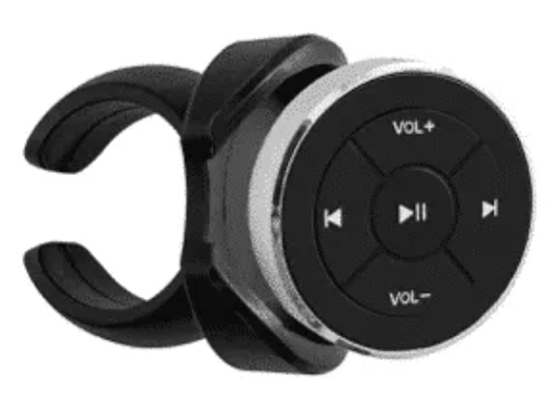 Bluetooth knop