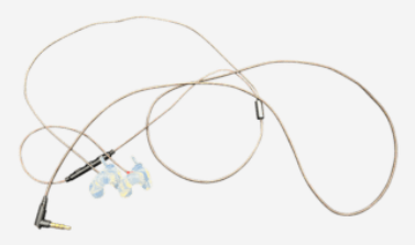 Custom Motor Ears - 1 Plug Cable
