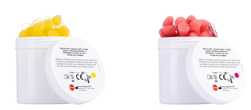Imression pads (100)