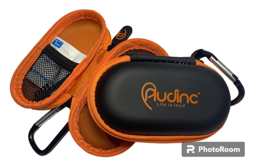 Audinc pouch big