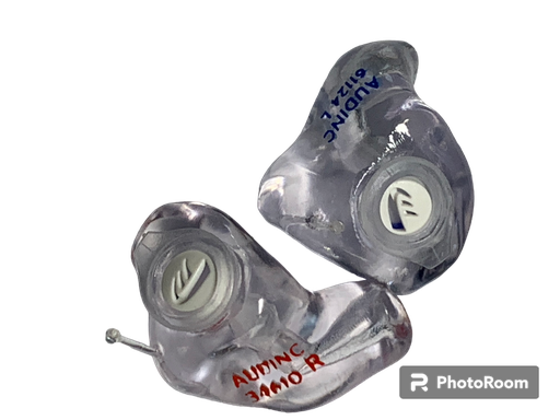 FAST - Custom Hearing Protection DM Hard