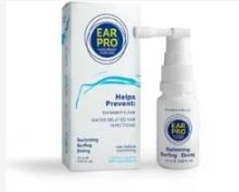 EarPro ears spray